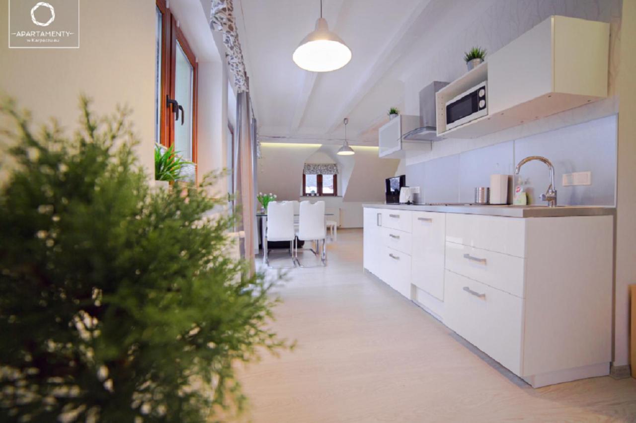 Wonder Home - Apartamenty Z Balkonami Przy Szlakach Turystycznych - Blisko Plac Zabaw I Boisko Do Gry 卡尔帕奇 外观 照片
