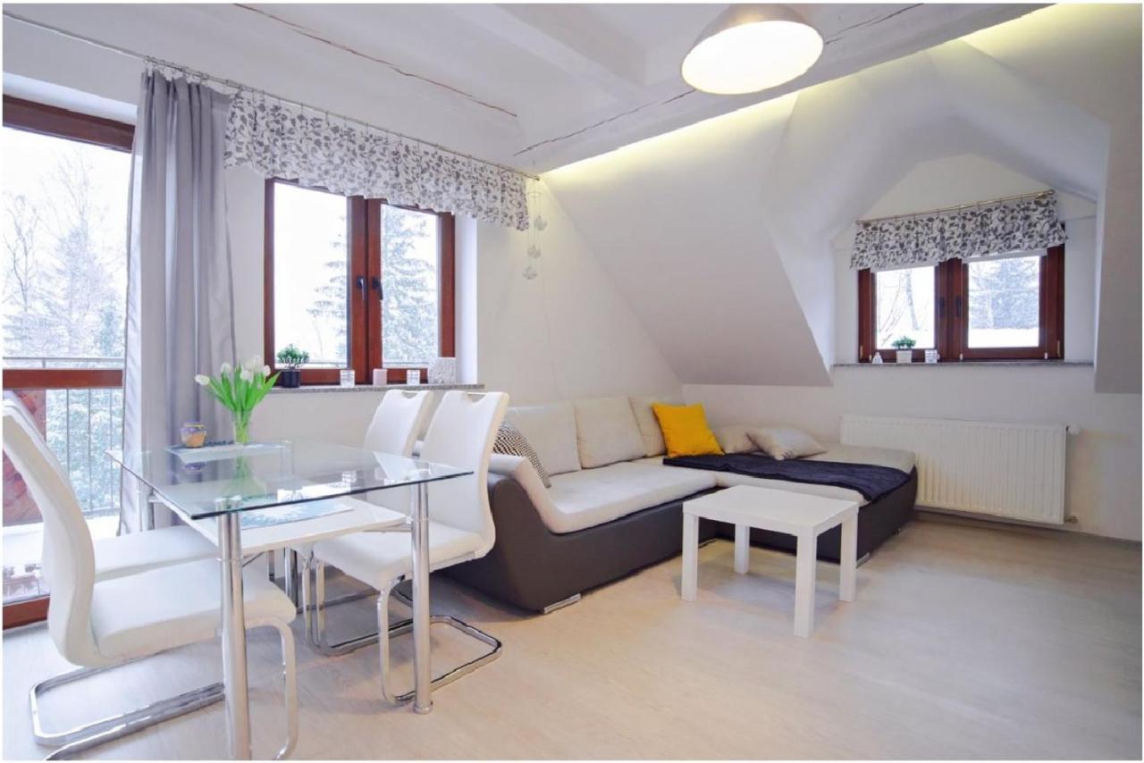 Wonder Home - Apartamenty Z Balkonami Przy Szlakach Turystycznych - Blisko Plac Zabaw I Boisko Do Gry 卡尔帕奇 外观 照片