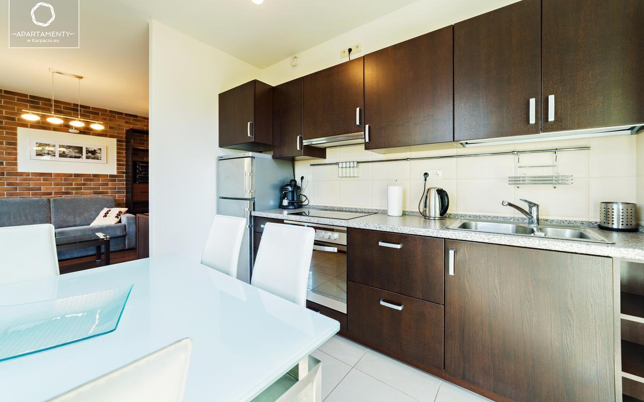 Wonder Home - Apartamenty Z Balkonami Przy Szlakach Turystycznych - Blisko Plac Zabaw I Boisko Do Gry 卡尔帕奇 外观 照片