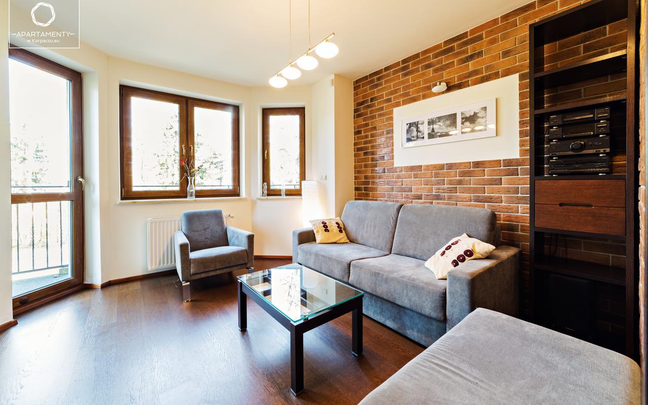 Wonder Home - Apartamenty Z Balkonami Przy Szlakach Turystycznych - Blisko Plac Zabaw I Boisko Do Gry 卡尔帕奇 外观 照片