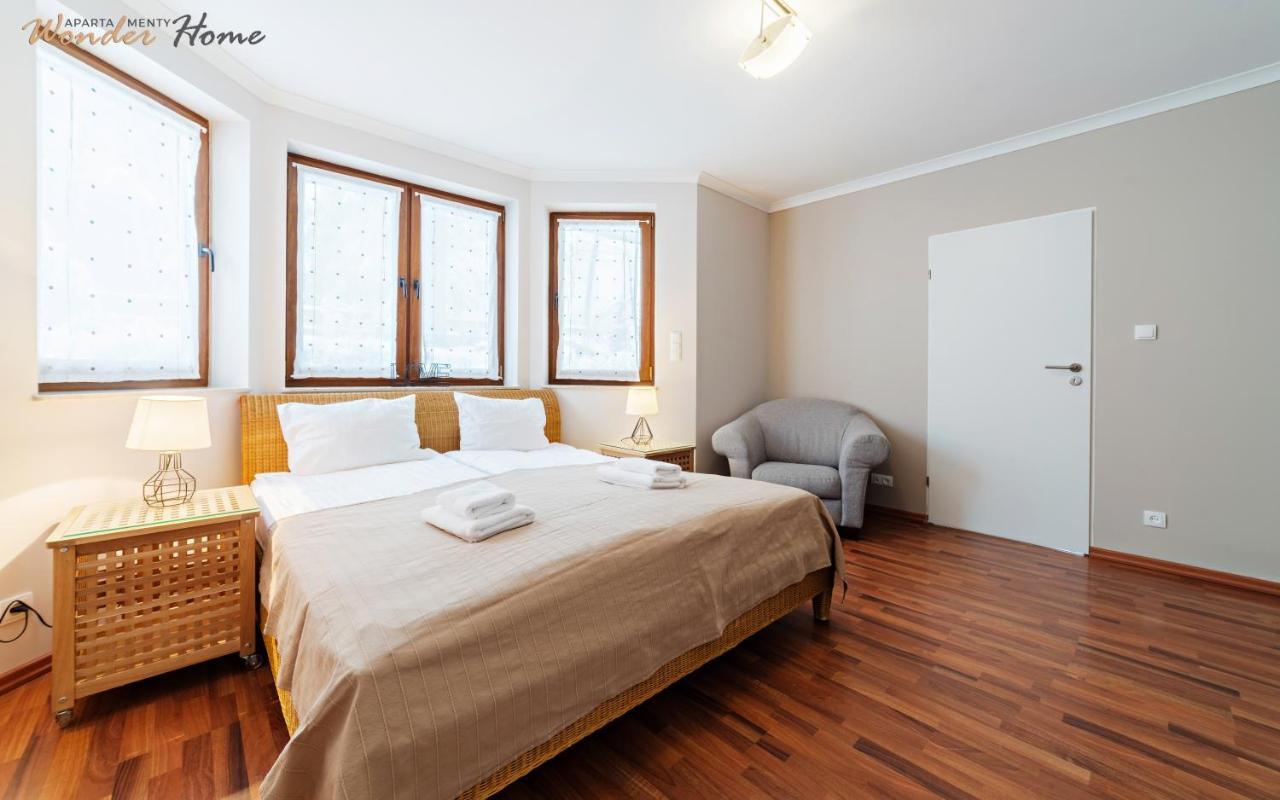 Wonder Home - Apartamenty Z Balkonami Przy Szlakach Turystycznych - Blisko Plac Zabaw I Boisko Do Gry 卡尔帕奇 外观 照片