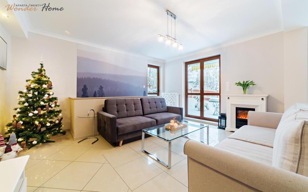 Wonder Home - Apartamenty Z Balkonami Przy Szlakach Turystycznych - Blisko Plac Zabaw I Boisko Do Gry 卡尔帕奇 外观 照片