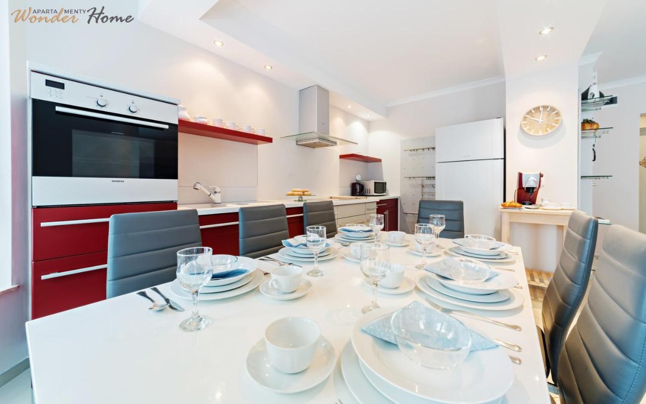 Wonder Home - Apartamenty Z Balkonami Przy Szlakach Turystycznych - Blisko Plac Zabaw I Boisko Do Gry 卡尔帕奇 外观 照片