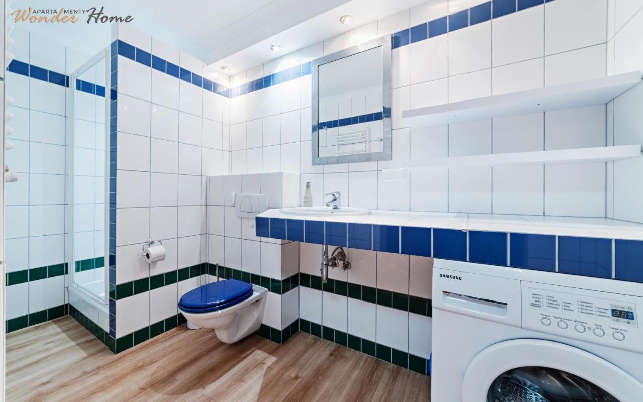 Wonder Home - Apartamenty Z Balkonami Przy Szlakach Turystycznych - Blisko Plac Zabaw I Boisko Do Gry 卡尔帕奇 外观 照片